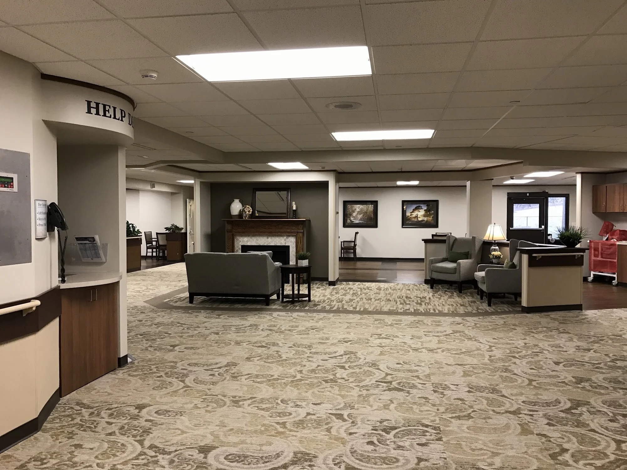DOVE HEALTHCARE - WEST EAU CLAIRE