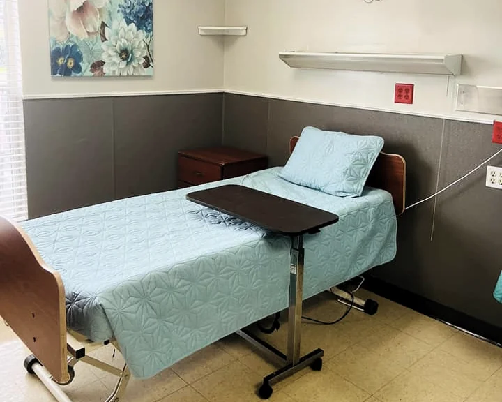 DOWNTOWN HEALTH AND REHABILITATION CENTER