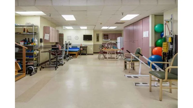 DOWNTOWN HEALTH AND REHABILITATION CENTER