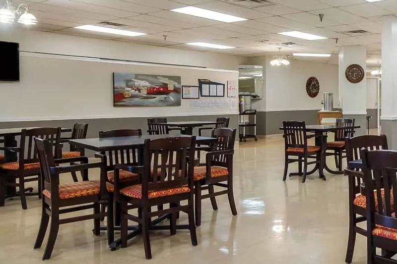DOWNTOWN HEALTH AND REHABILITATION CENTER