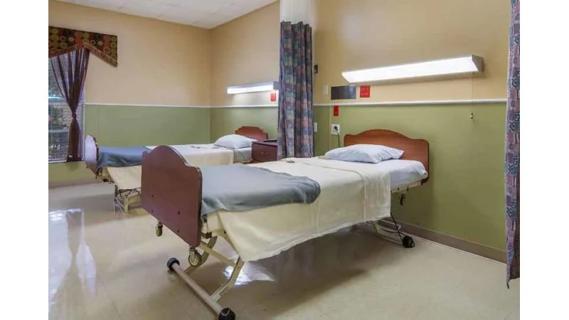 DOWNTOWN HEALTH AND REHABILITATION CENTER