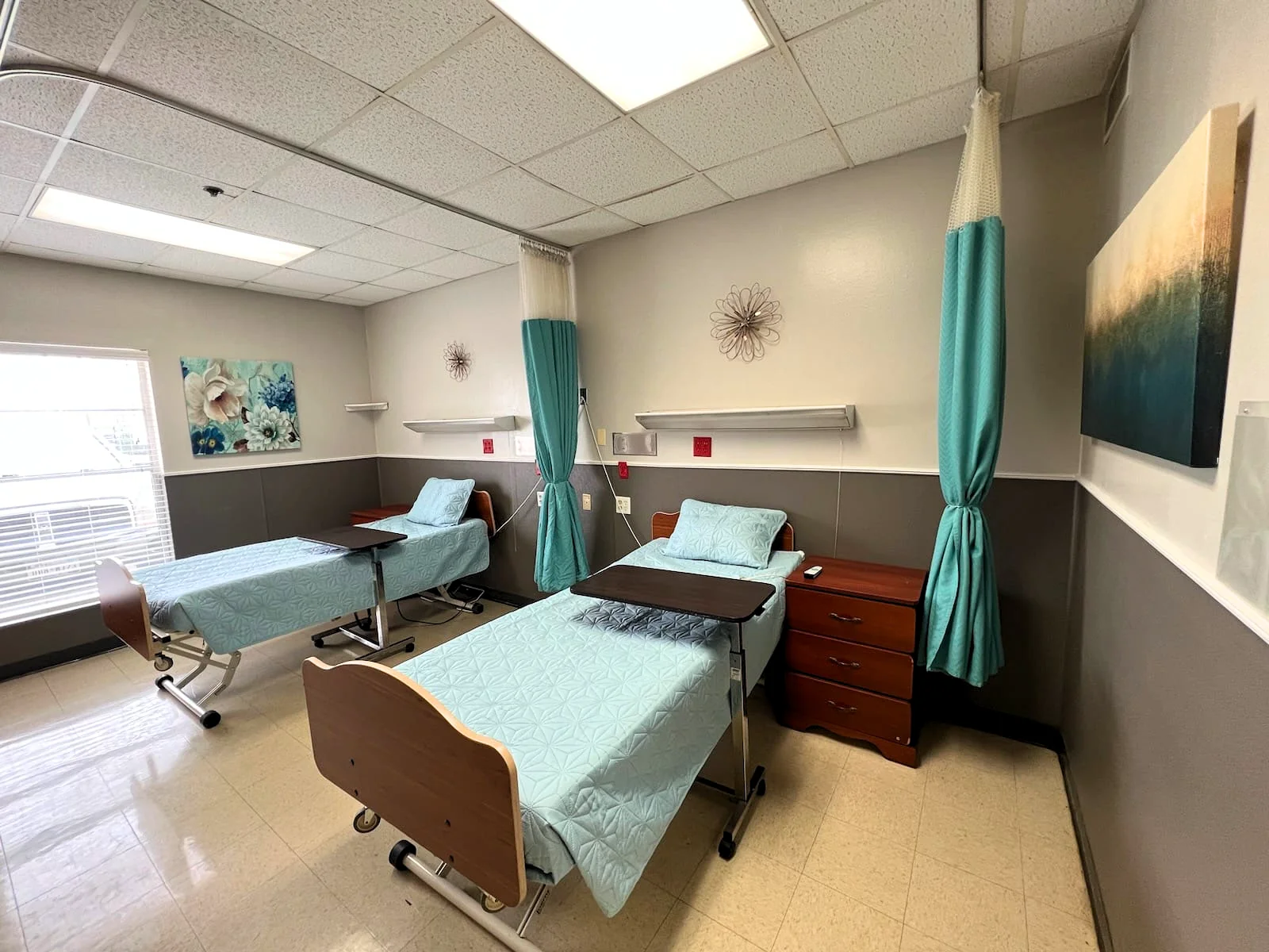 DOWNTOWN HEALTH AND REHABILITATION CENTER