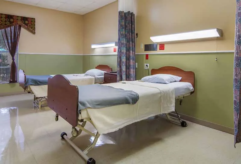 DOWNTOWN HEALTH AND REHABILITATION CENTER