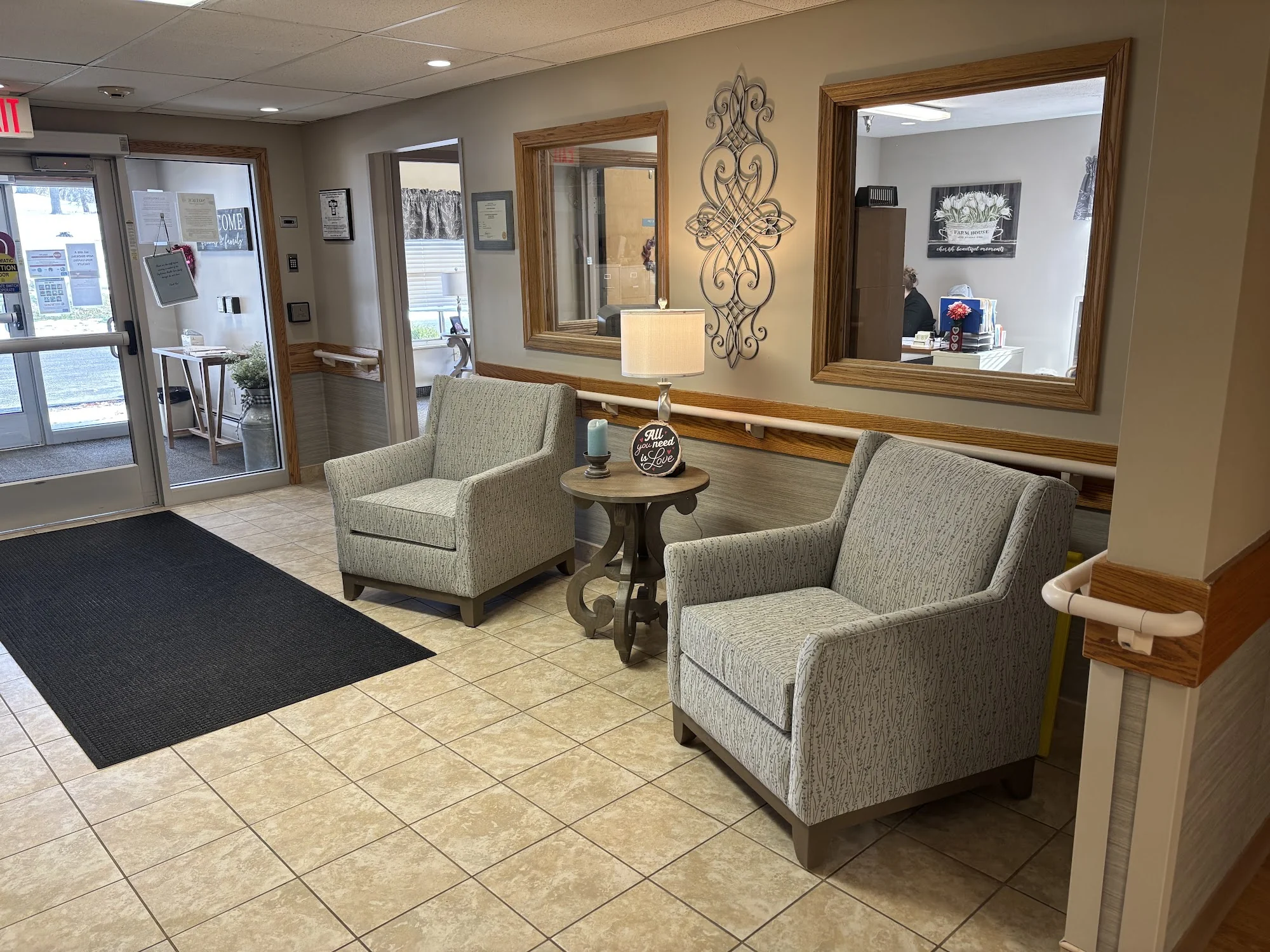 DOYLESTOWN HEALTH CARE CENTER