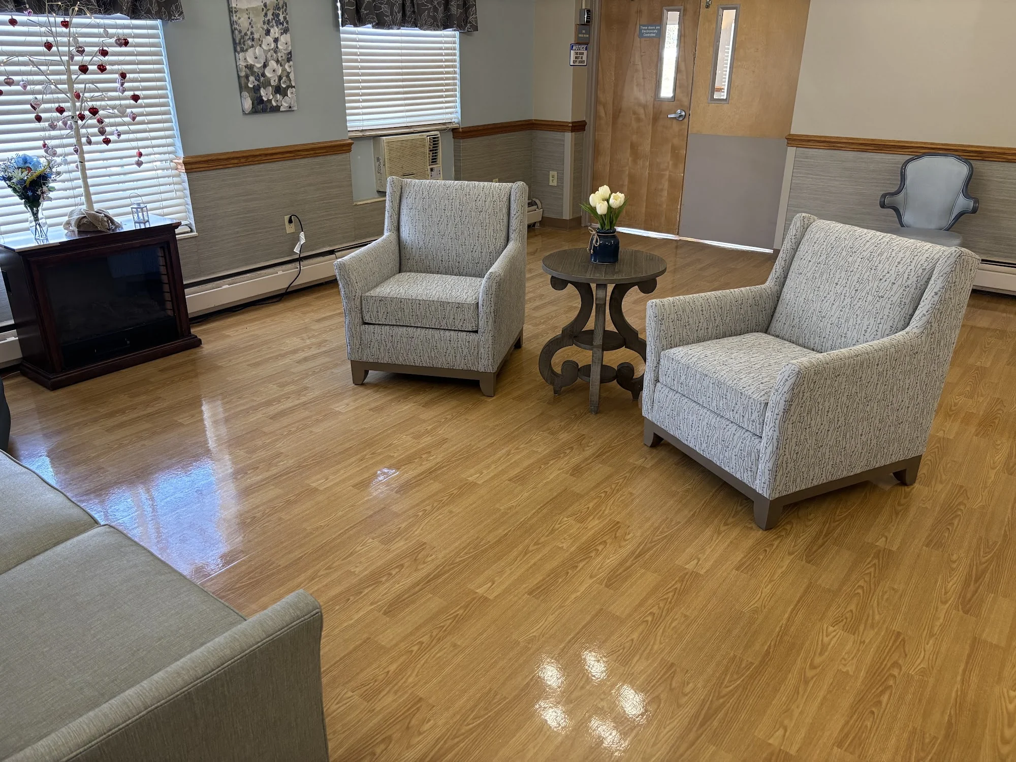 DOYLESTOWN HEALTH CARE CENTER