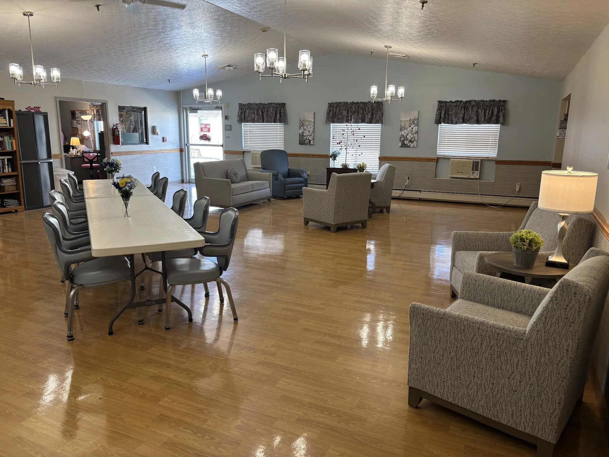 DOYLESTOWN HEALTH CARE CENTER