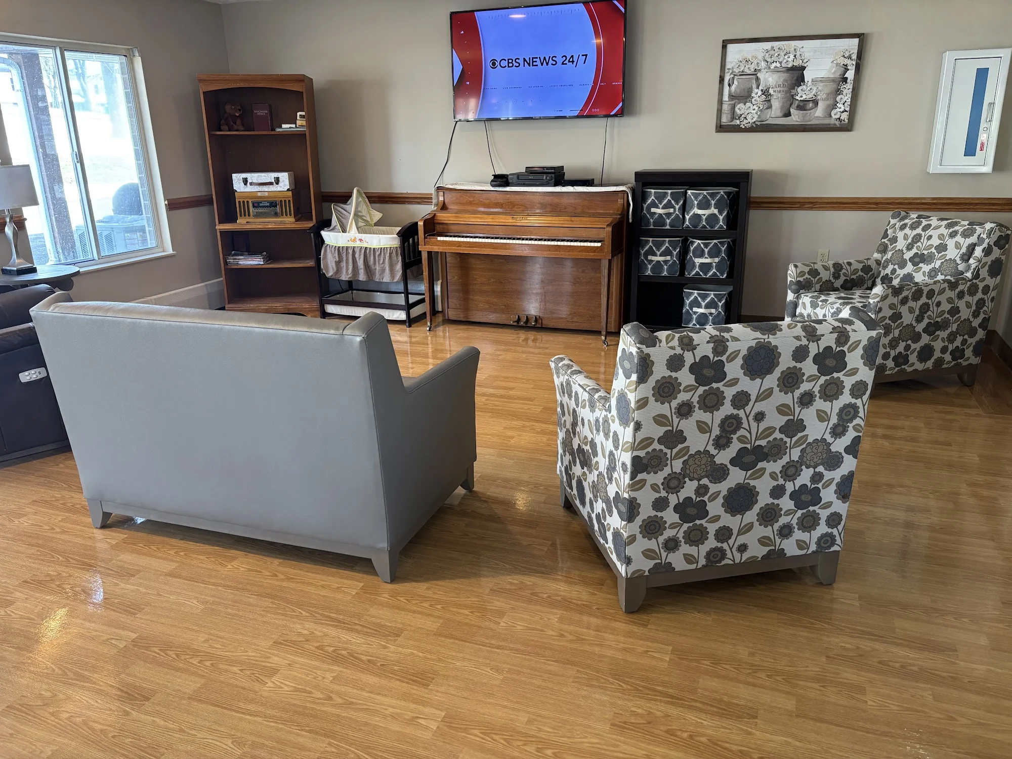 DOYLESTOWN HEALTH CARE CENTER