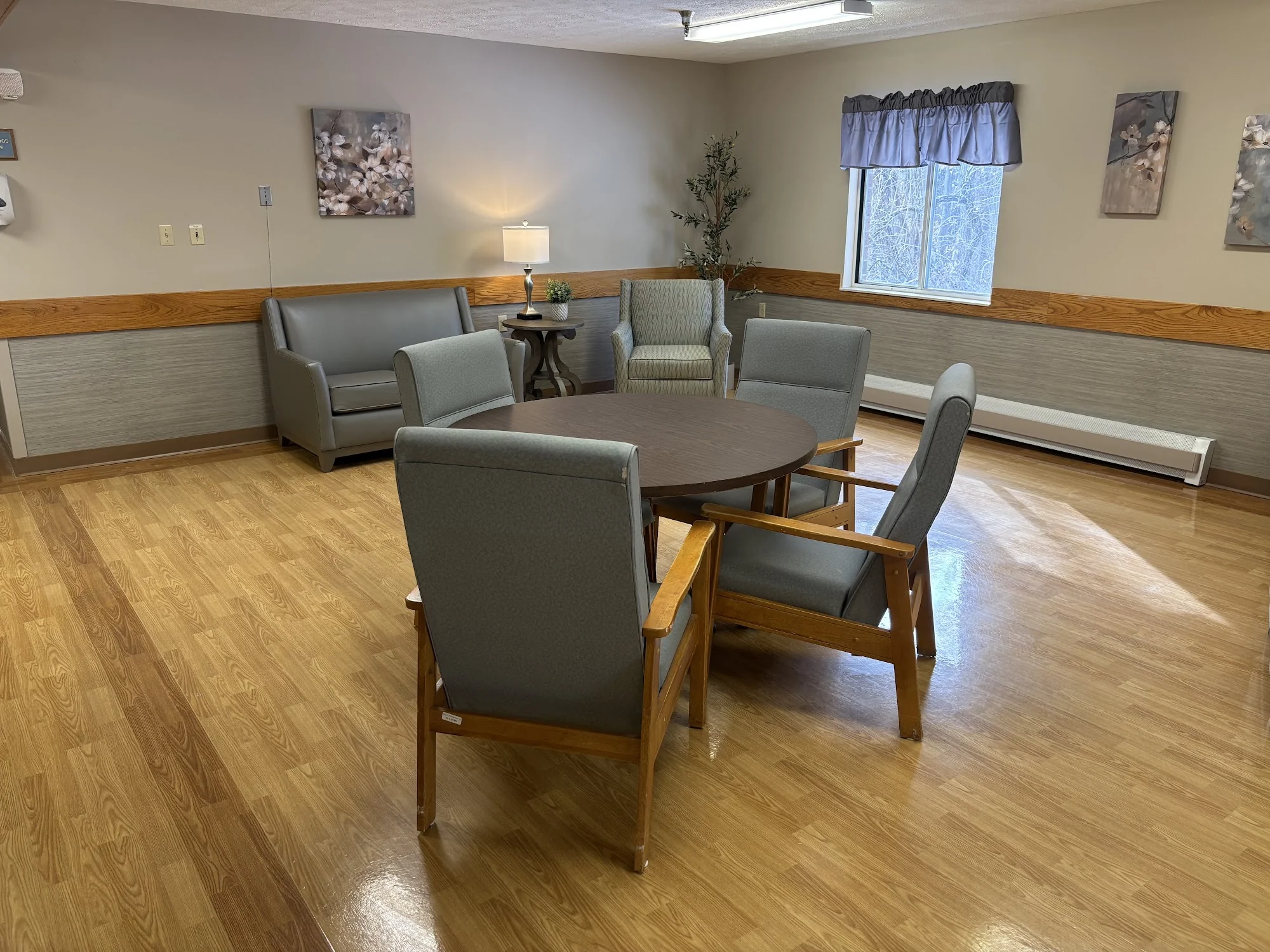DOYLESTOWN HEALTH CARE CENTER