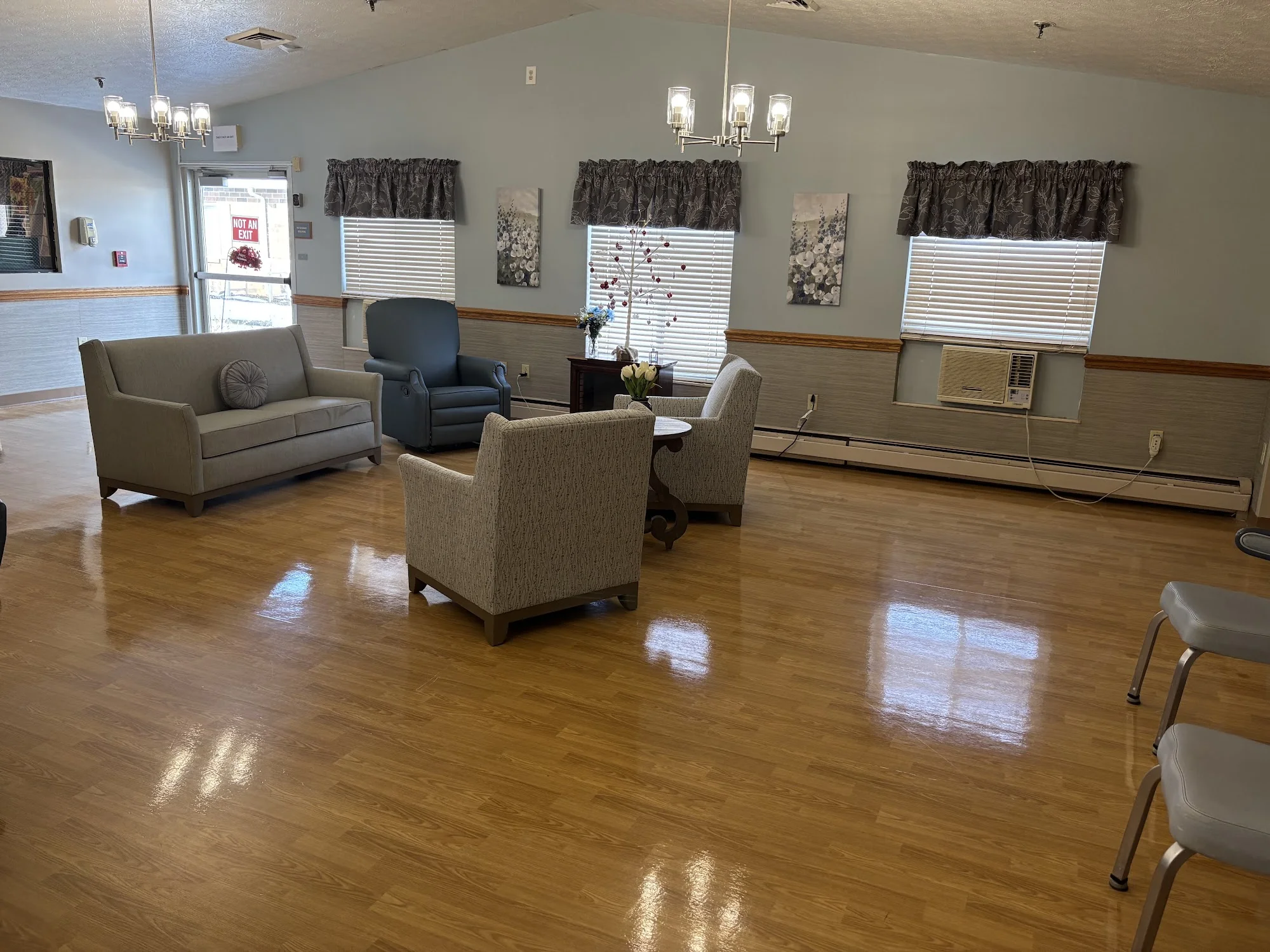 DOYLESTOWN HEALTH CARE CENTER