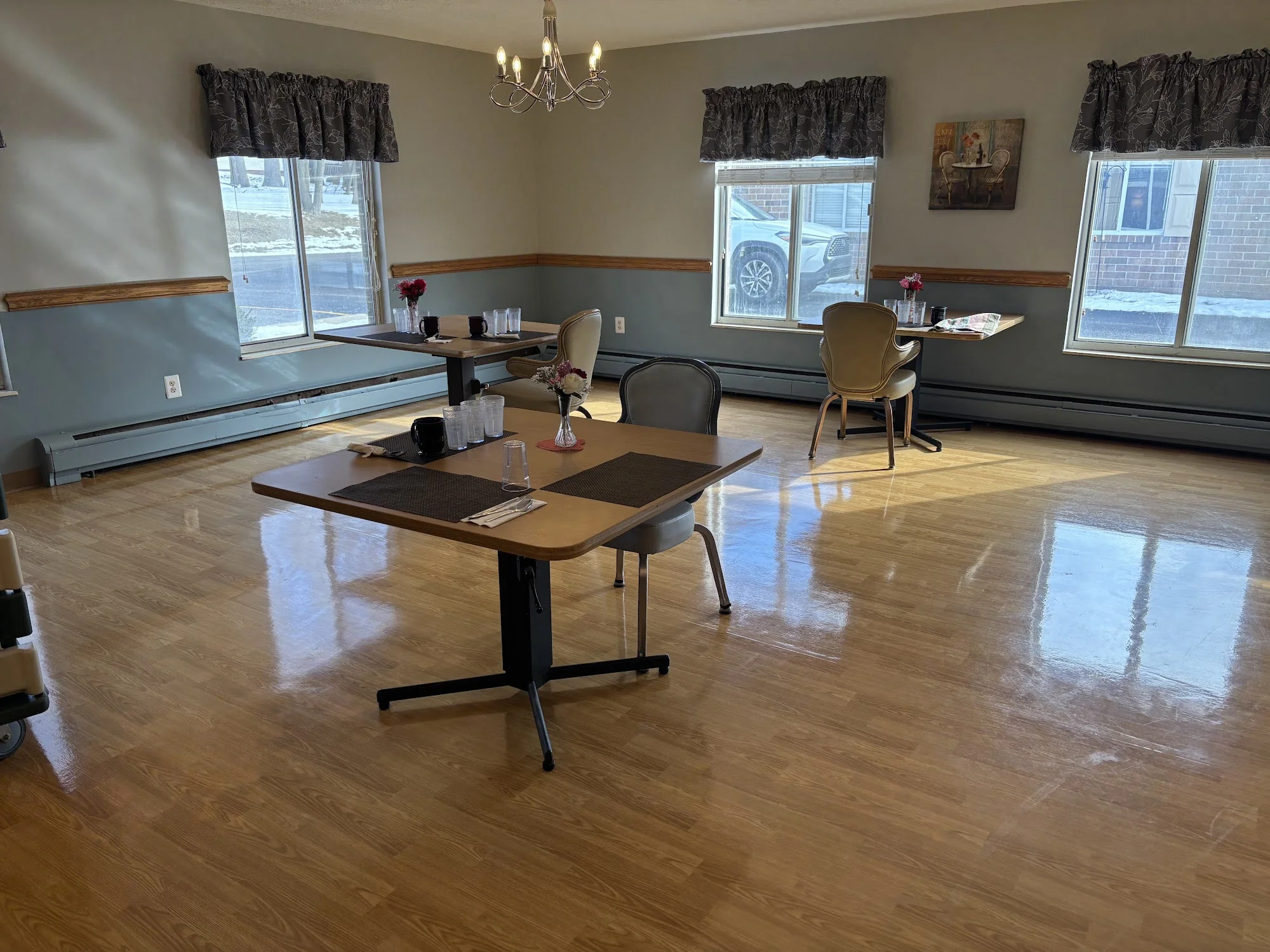 DOYLESTOWN HEALTH CARE CENTER