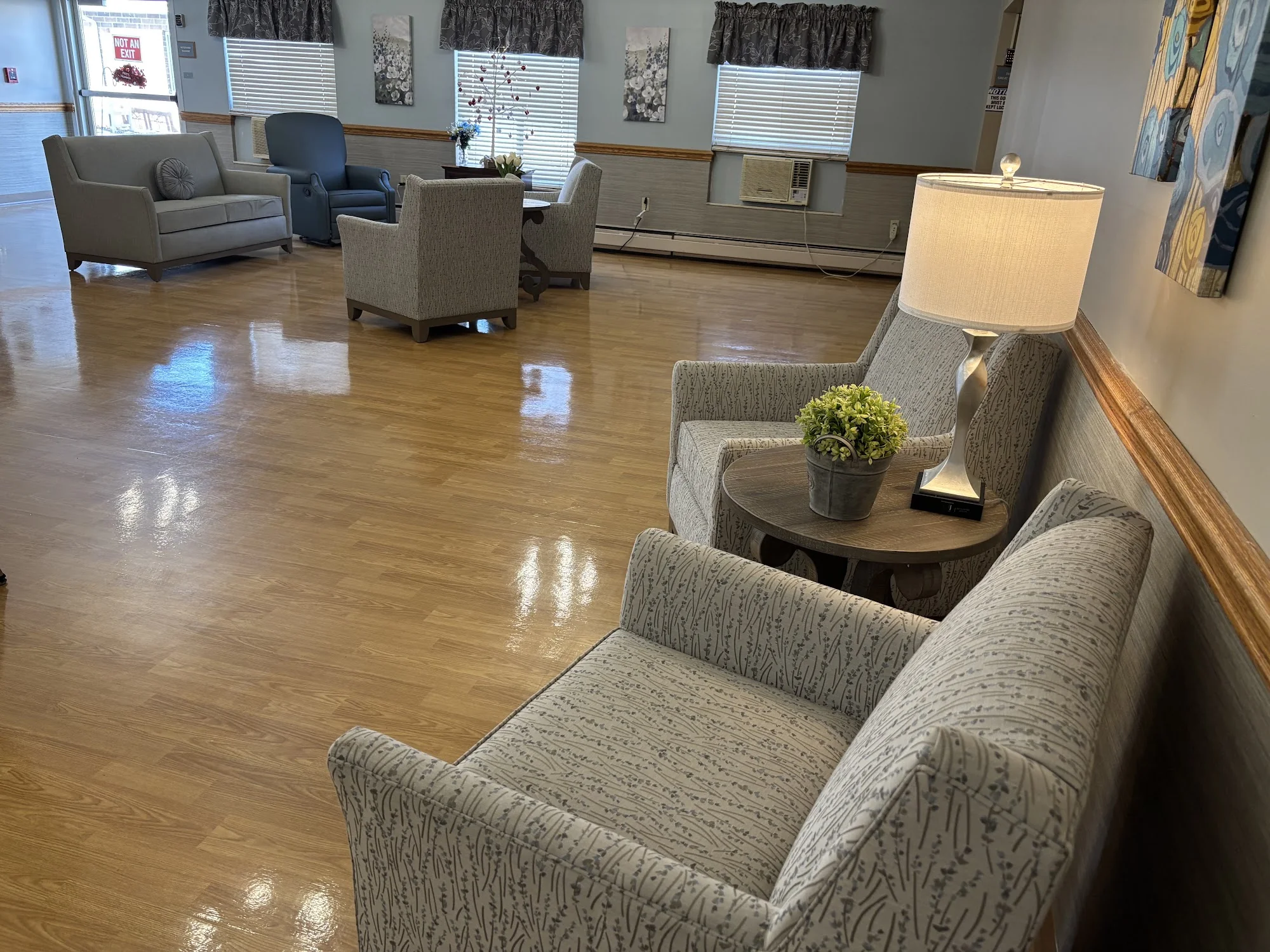 DOYLESTOWN HEALTH CARE CENTER