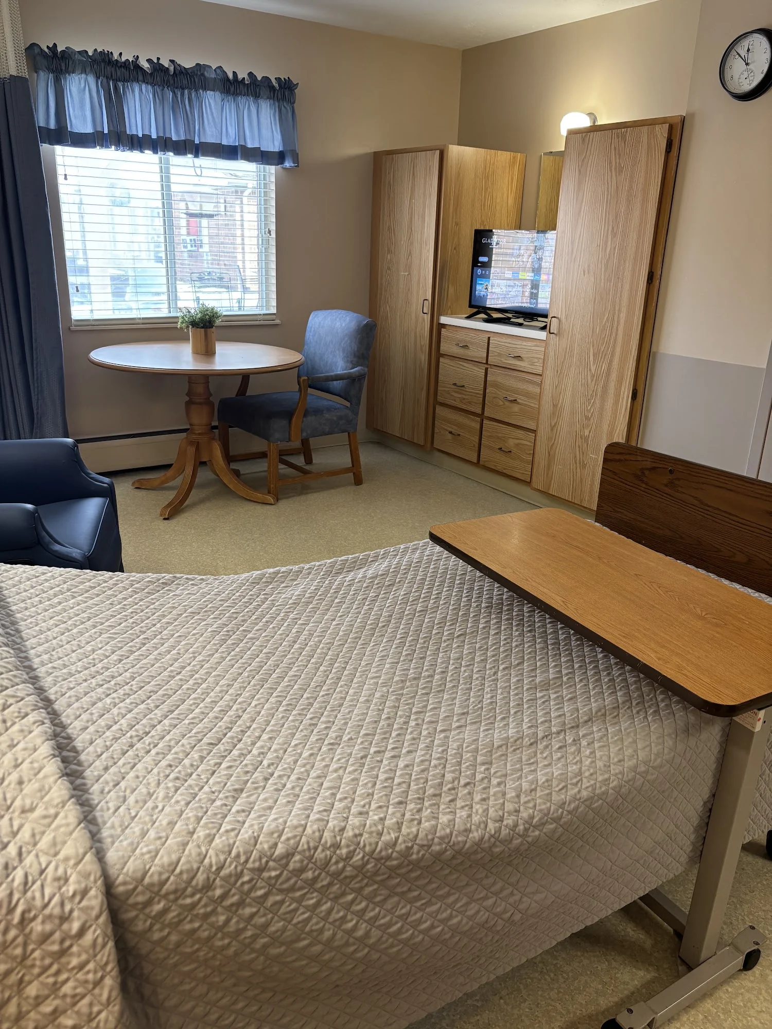 DOYLESTOWN HEALTH CARE CENTER