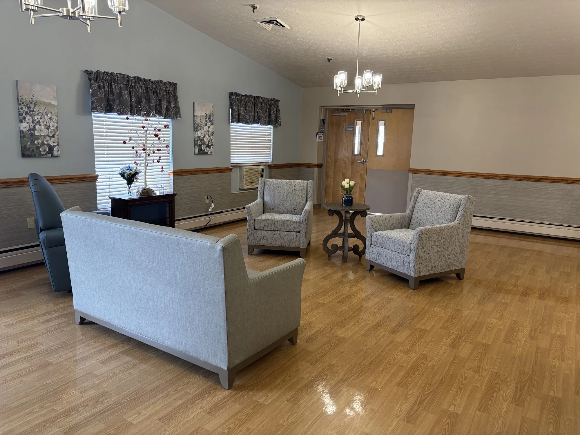 DOYLESTOWN HEALTH CARE CENTER