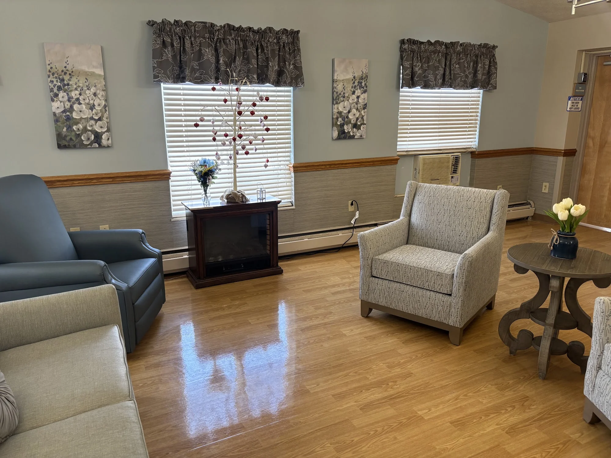 DOYLESTOWN HEALTH CARE CENTER