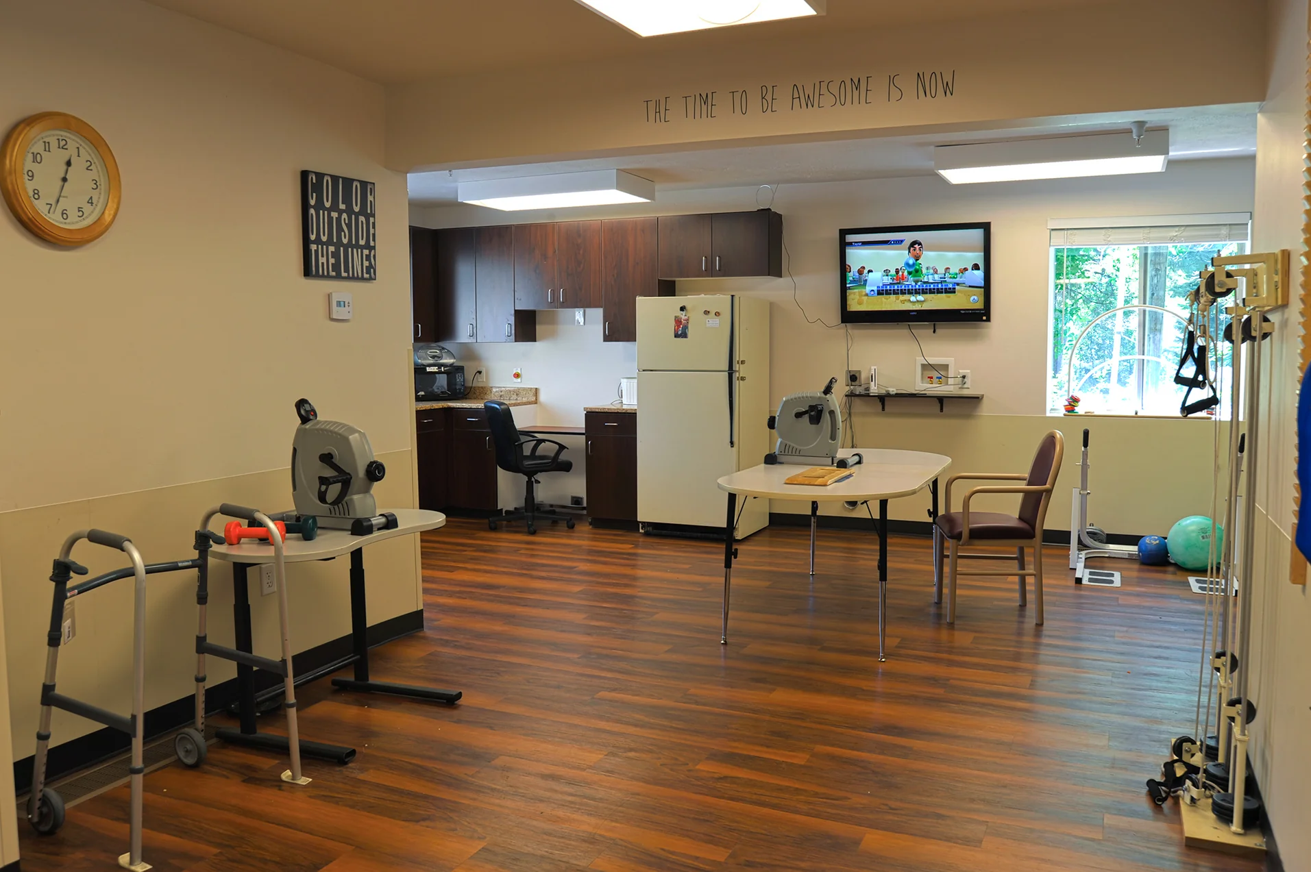 DRAPER REHABILITATION AND CARE CENTER