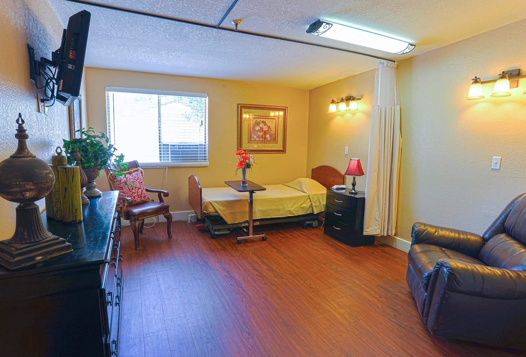 DRAPER REHABILITATION AND CARE CENTER