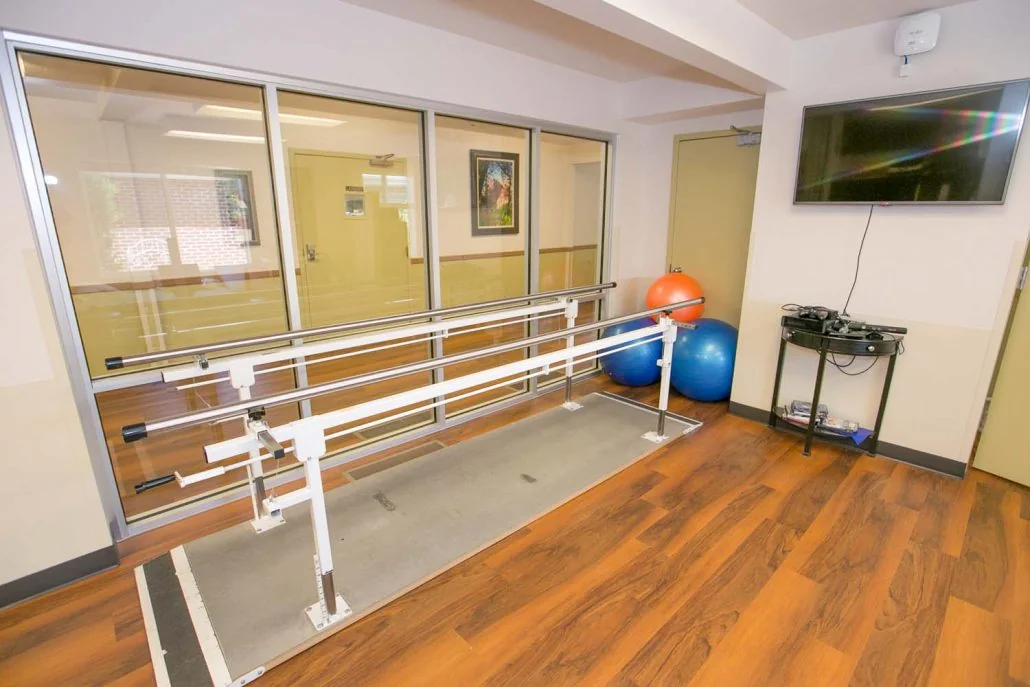 DRAPER REHABILITATION AND CARE CENTER