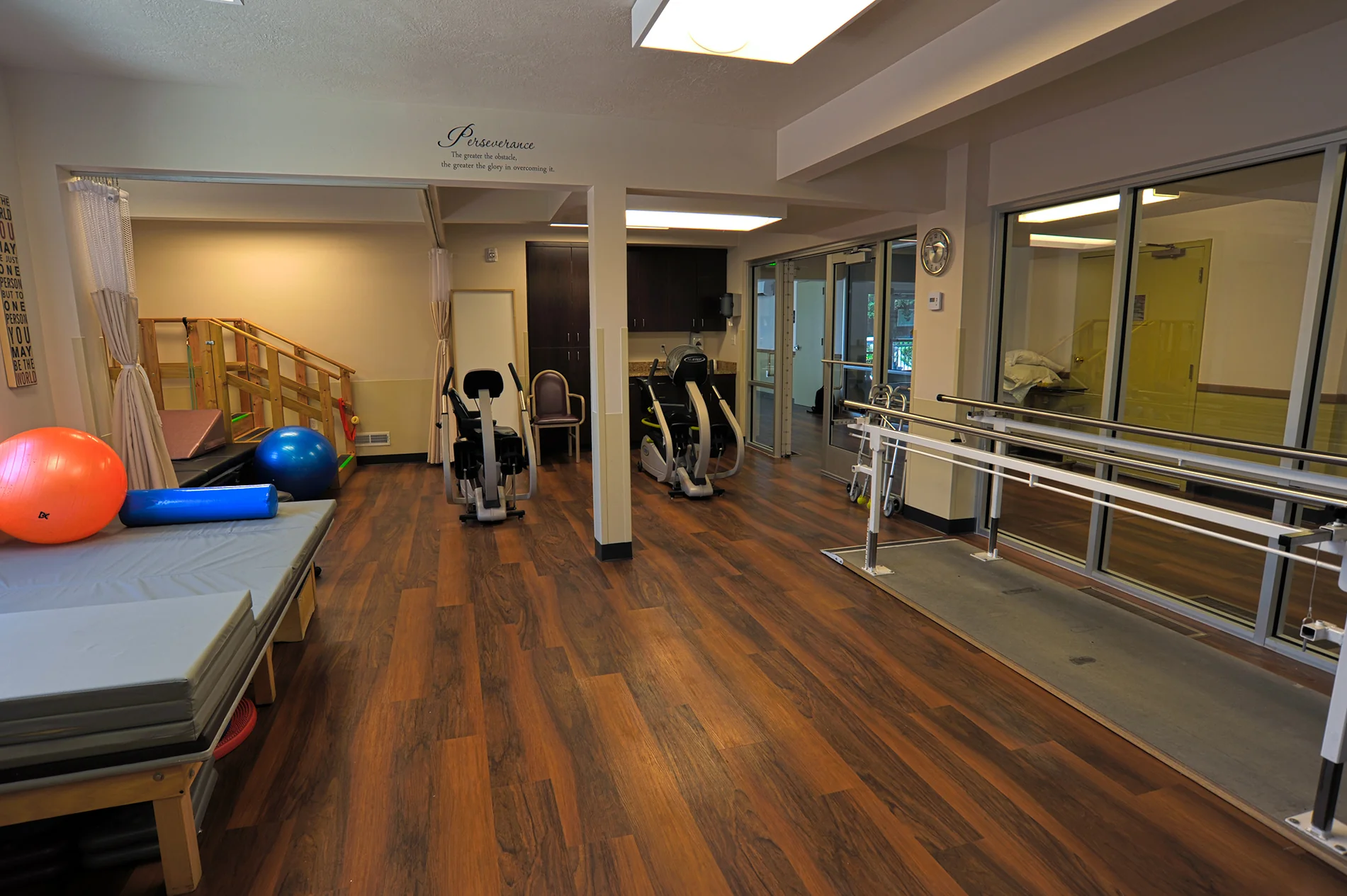 DRAPER REHABILITATION AND CARE CENTER