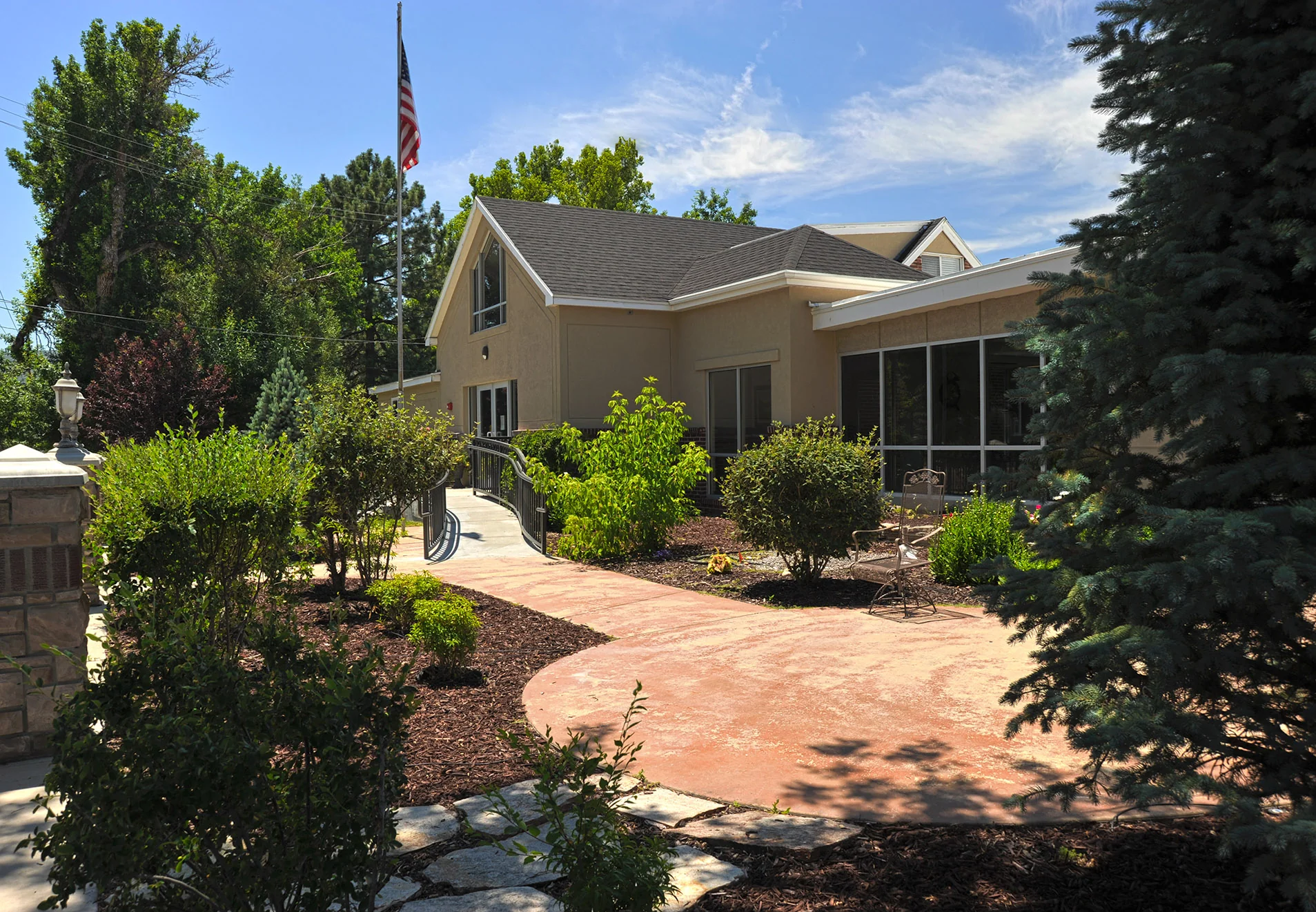 DRAPER REHABILITATION AND CARE CENTER