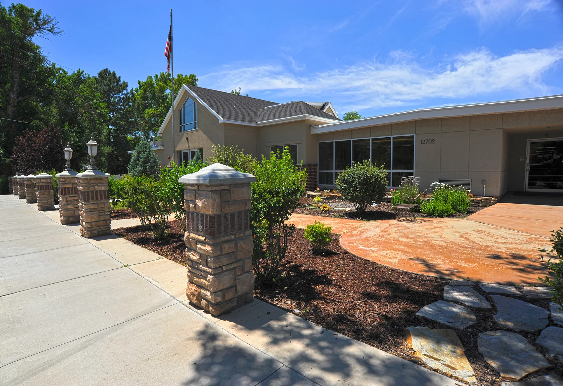 DRAPER REHABILITATION AND CARE CENTER