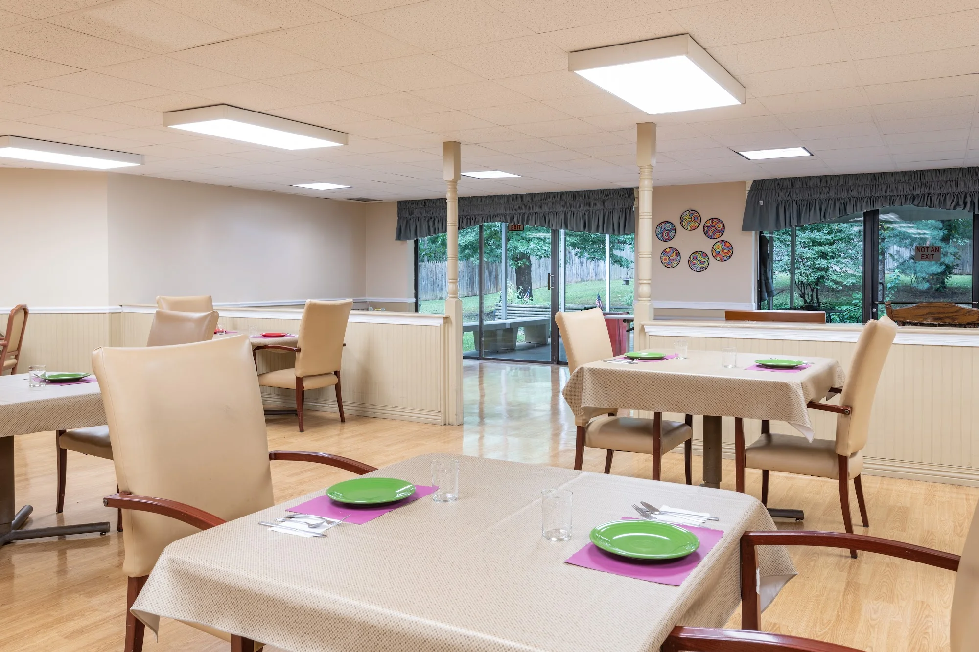 DRESHER HILL HEALTH & REHABILITATION CENTER