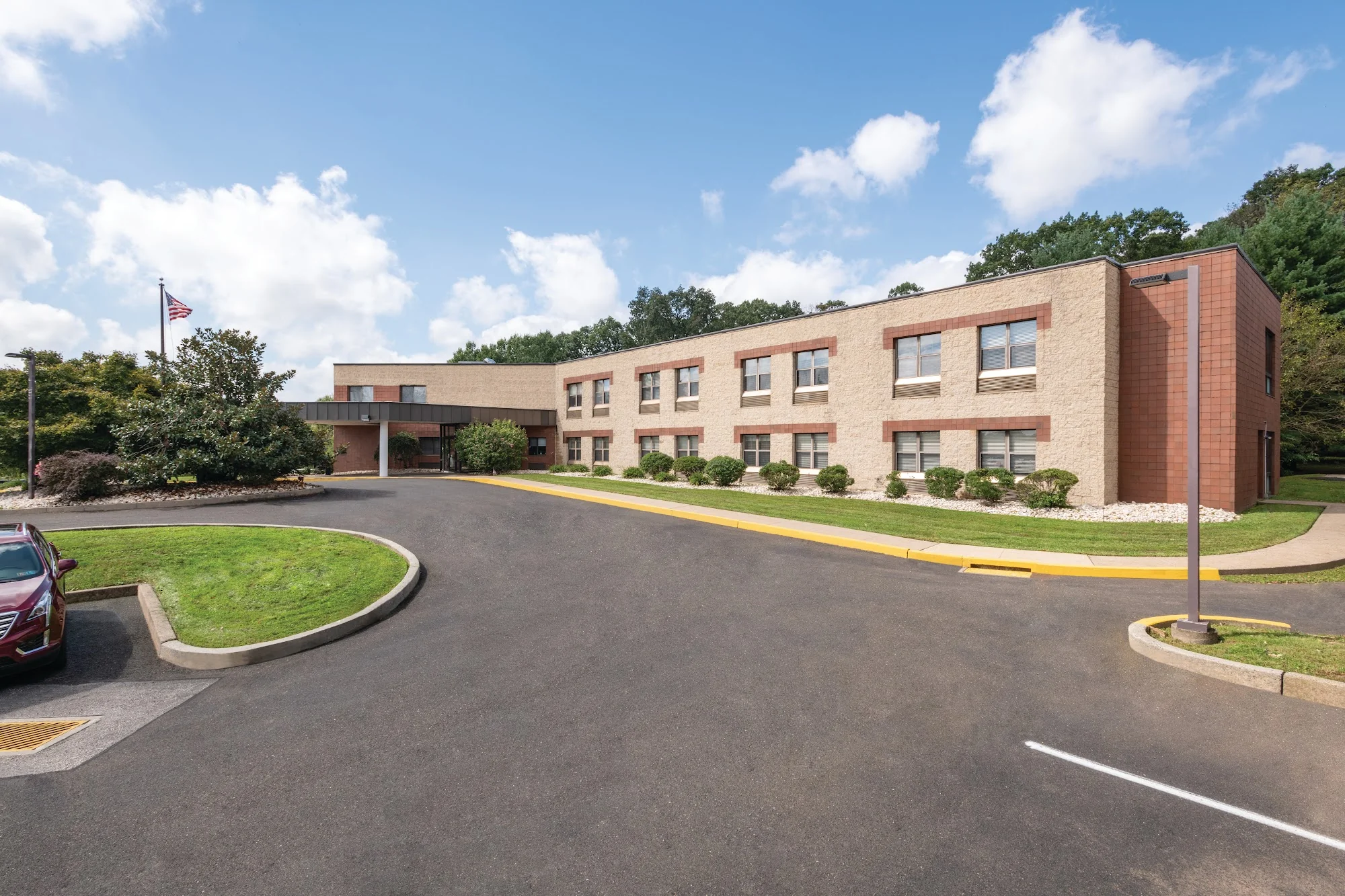 DRESHER HILL HEALTH & REHABILITATION CENTER