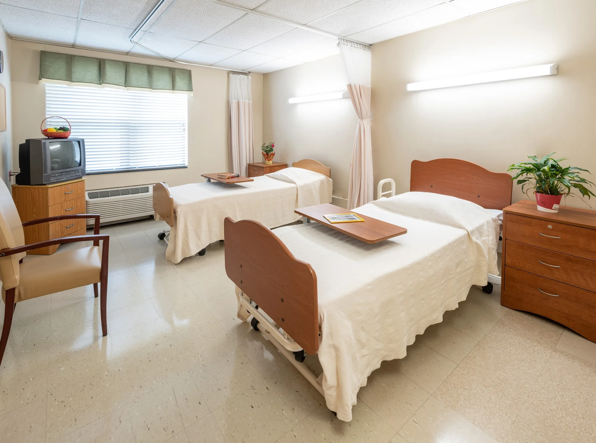 DRESHER HILL HEALTH & REHABILITATION CENTER