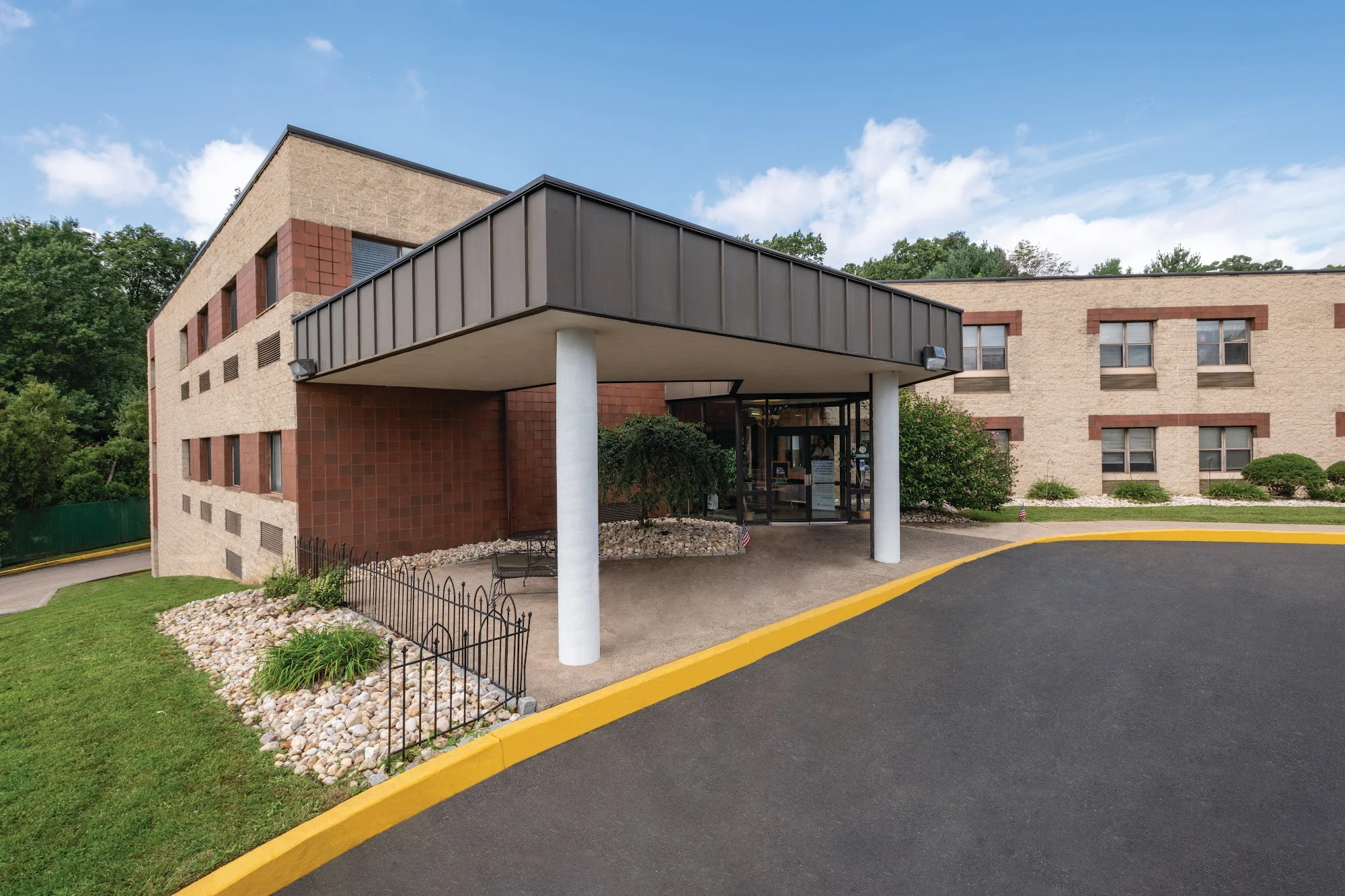 DRESHER HILL HEALTH & REHABILITATION CENTER
