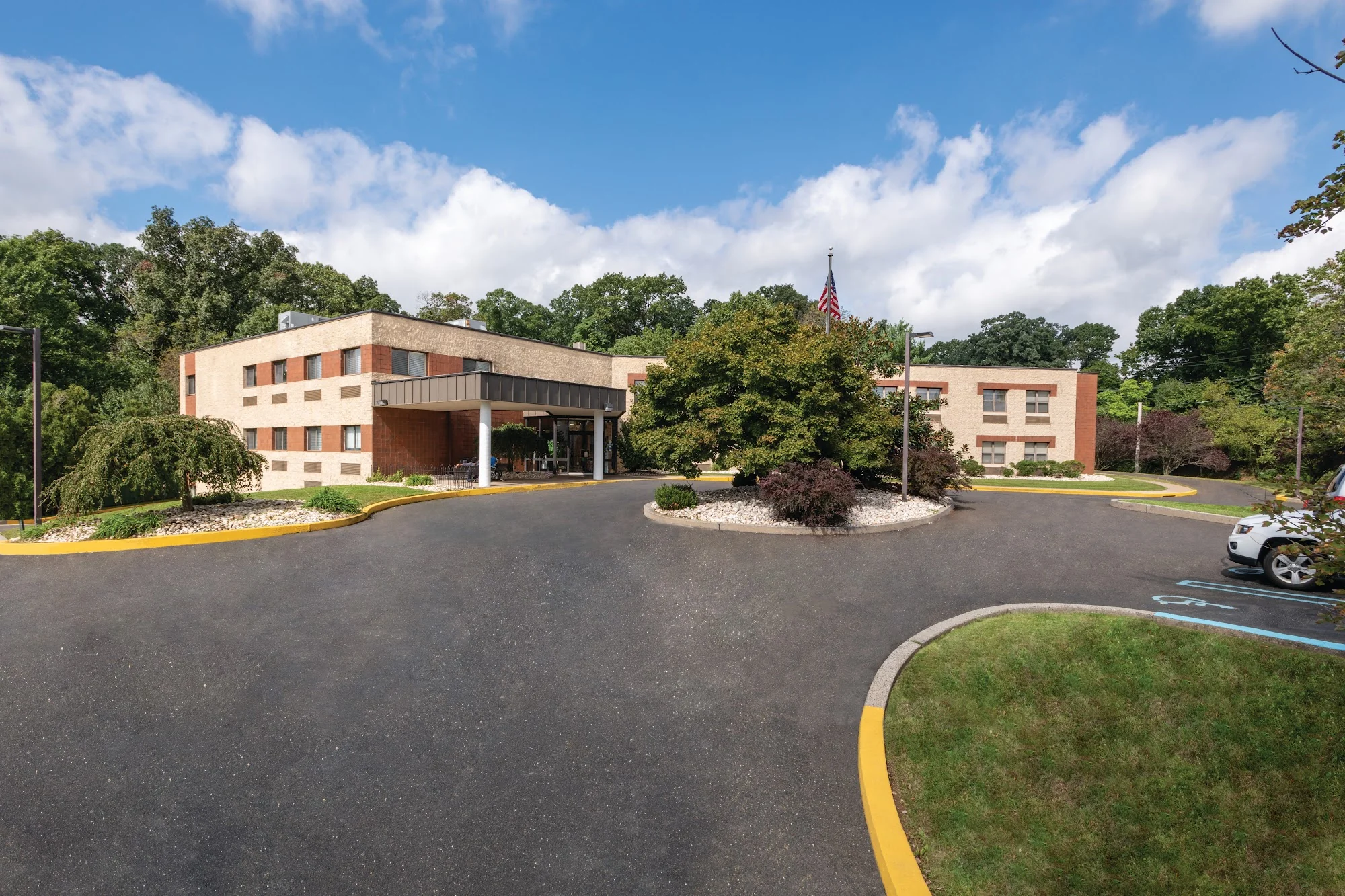 DRESHER HILL HEALTH & REHABILITATION CENTER