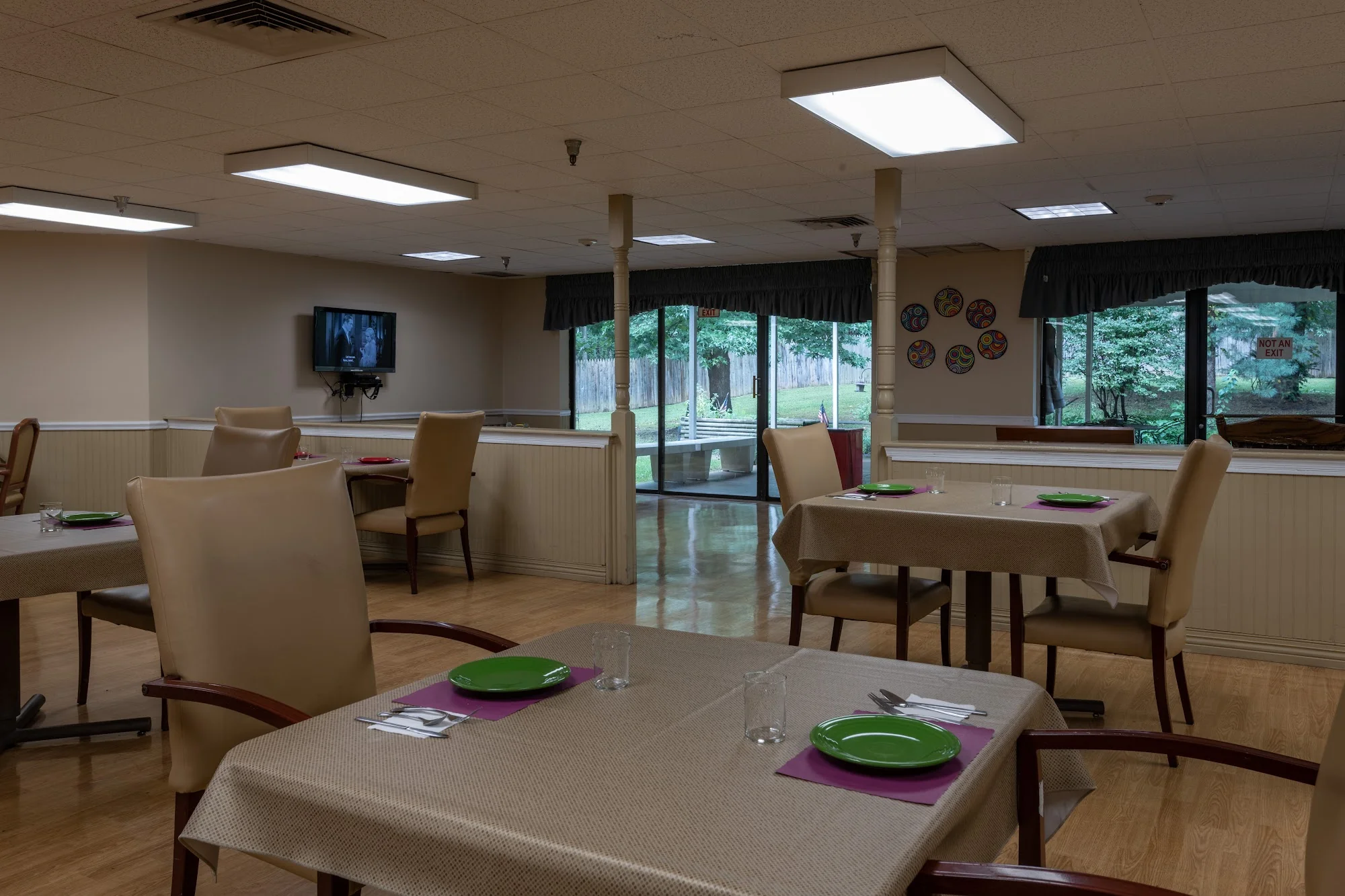 DRESHER HILL HEALTH & REHABILITATION CENTER