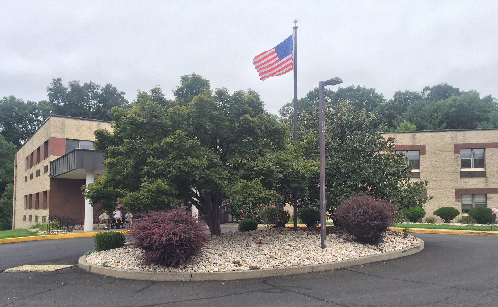 DRESHER HILL HEALTH & REHABILITATION CENTER