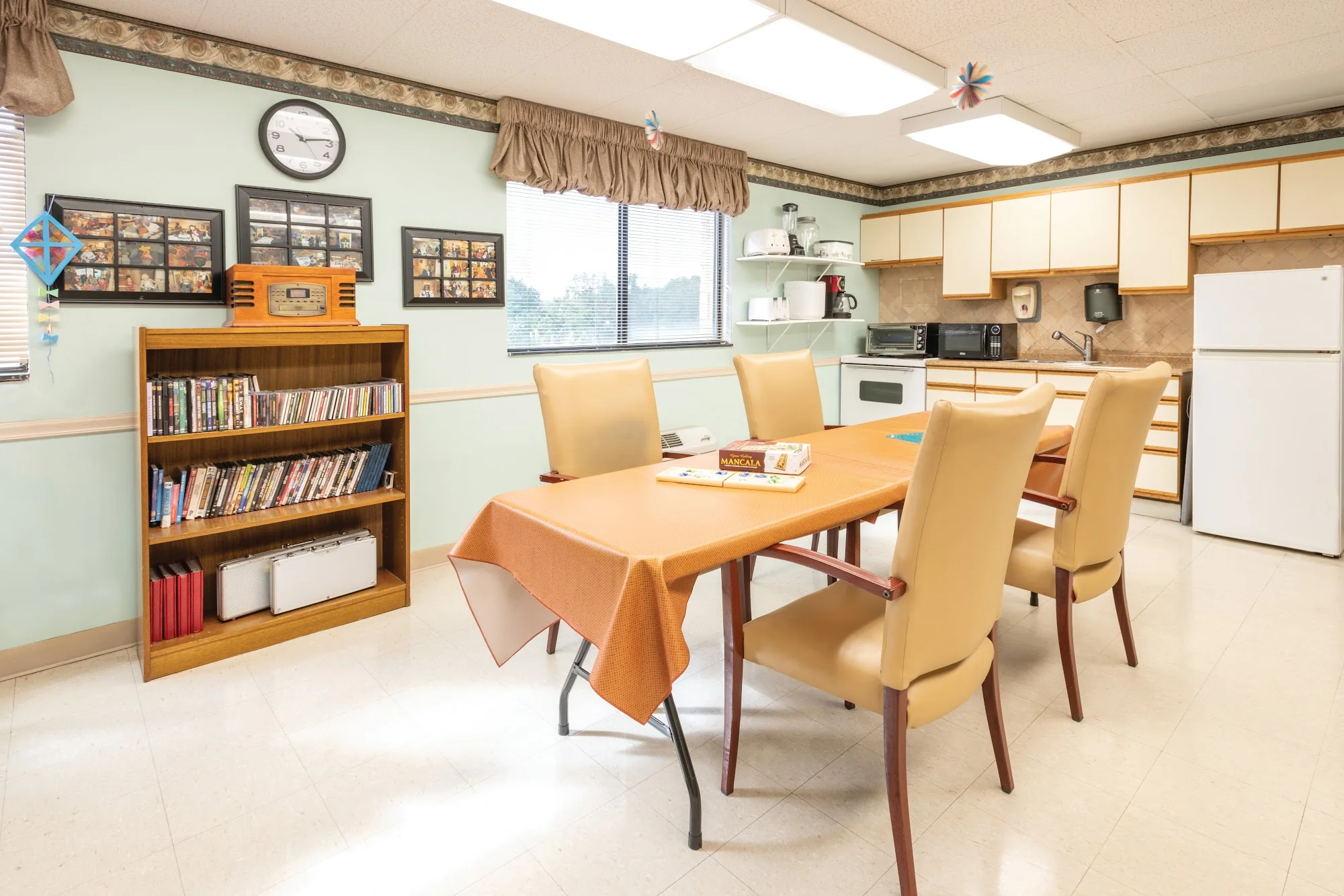 DRESHER HILL HEALTH & REHABILITATION CENTER