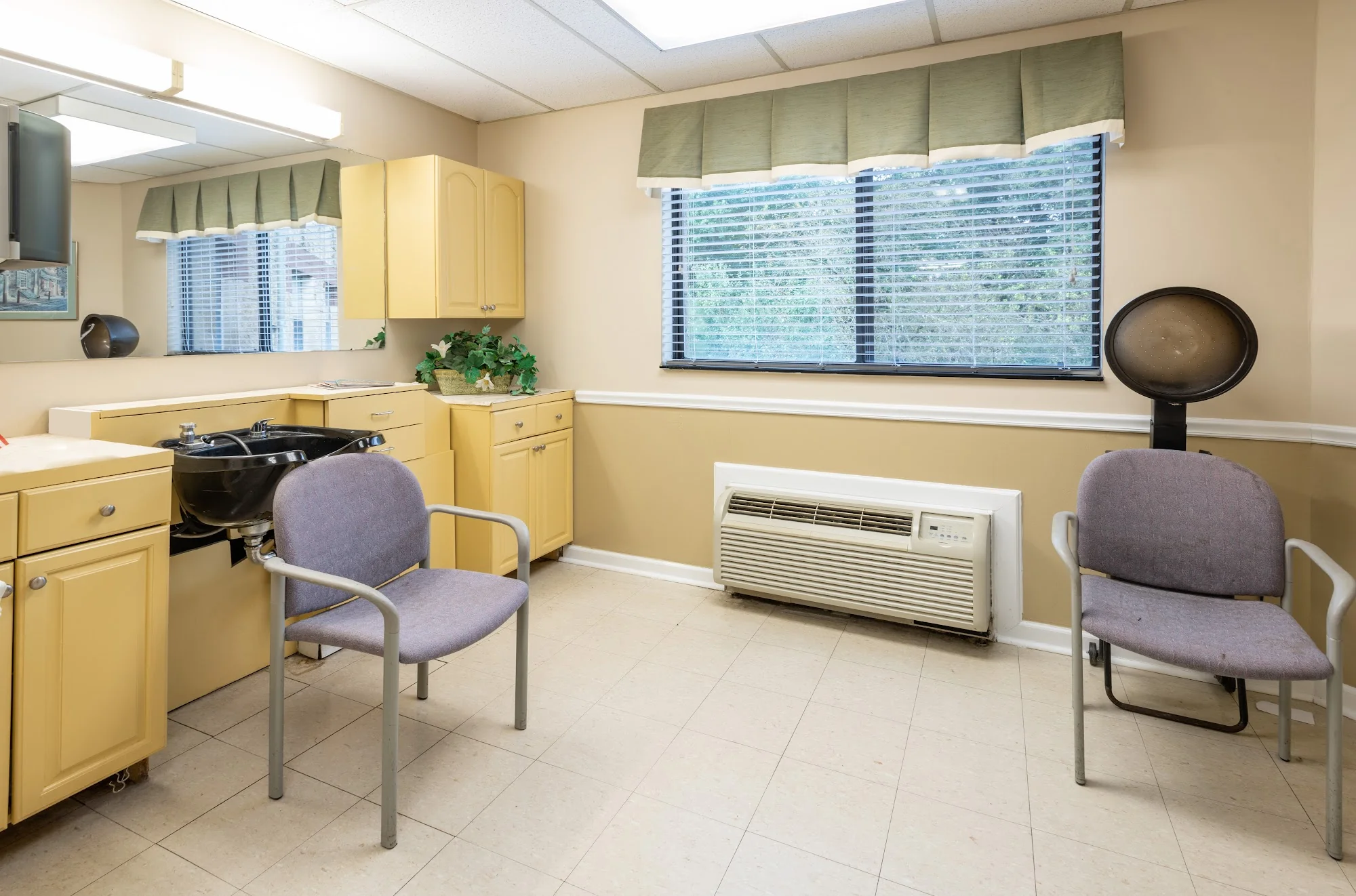 DRESHER HILL HEALTH & REHABILITATION CENTER