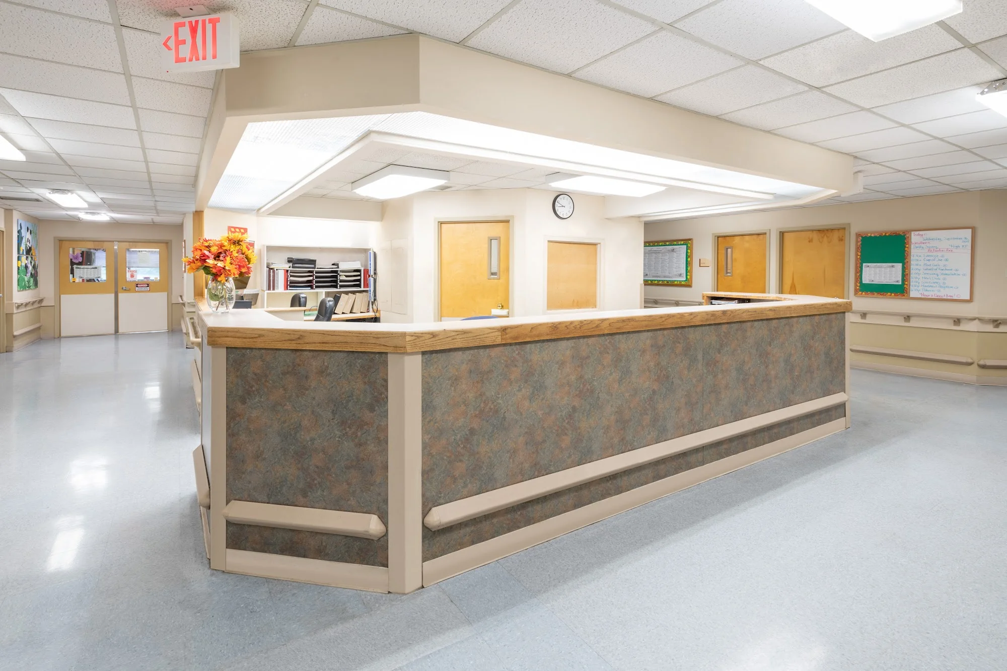 DRESHER HILL HEALTH & REHABILITATION CENTER