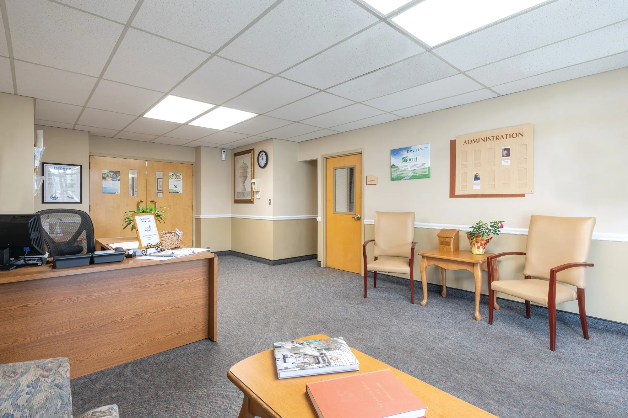 DRESHER HILL HEALTH & REHABILITATION CENTER