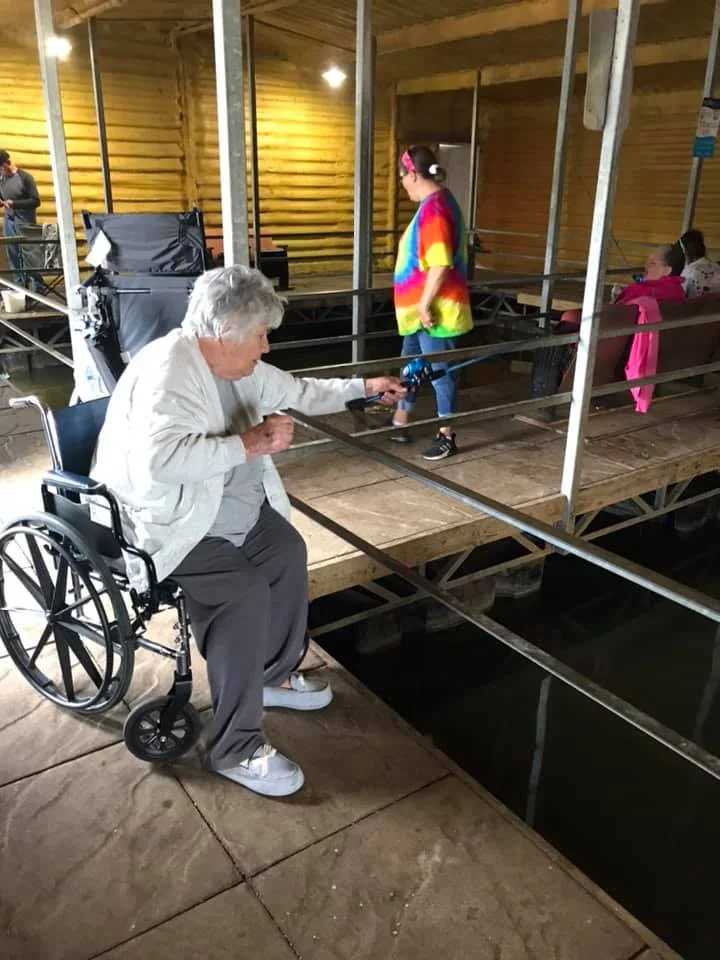 DRUMRIGHT NURSING HOME