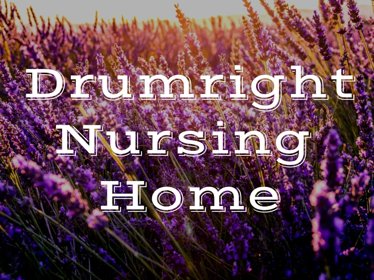 DRUMRIGHT NURSING HOME