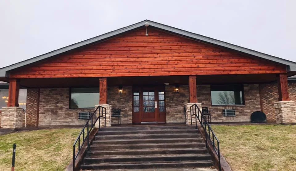DRUMRIGHT NURSING HOME