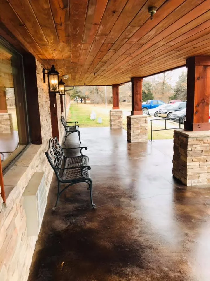DRUMRIGHT NURSING HOME