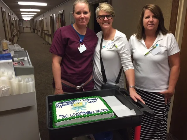 DUBUQUE SPECIALTY CARE