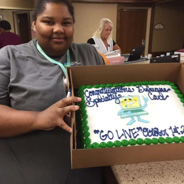 DUBUQUE SPECIALTY CARE