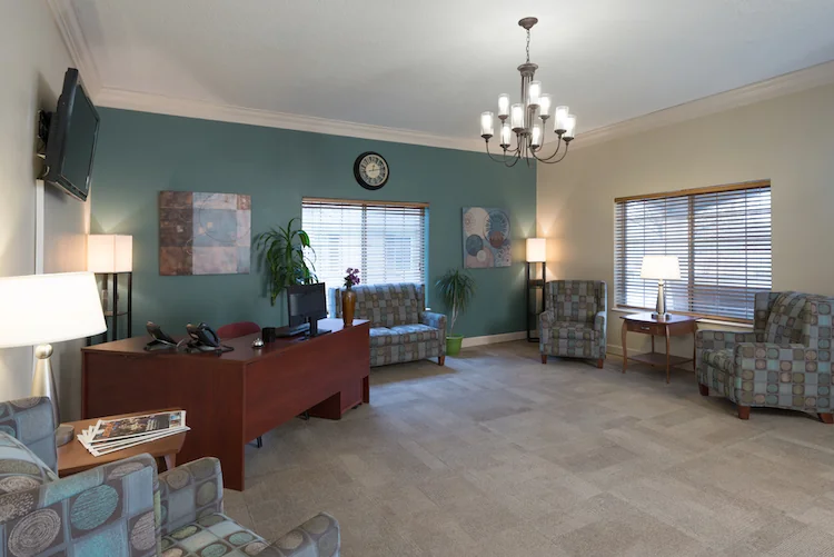 DUNBAR HEALTH & REHAB CENTER