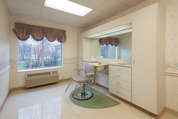 DUNBAR HEALTH & REHAB CENTER