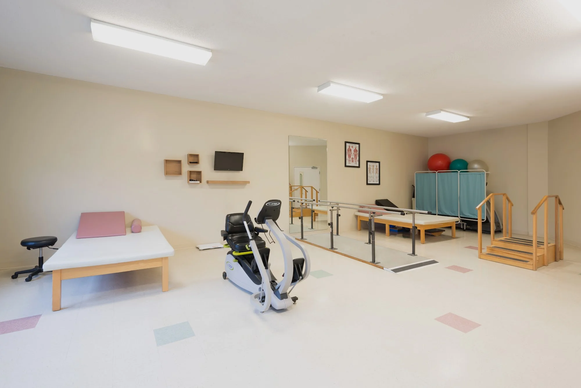 DUNBAR HEALTH & REHAB CENTER
