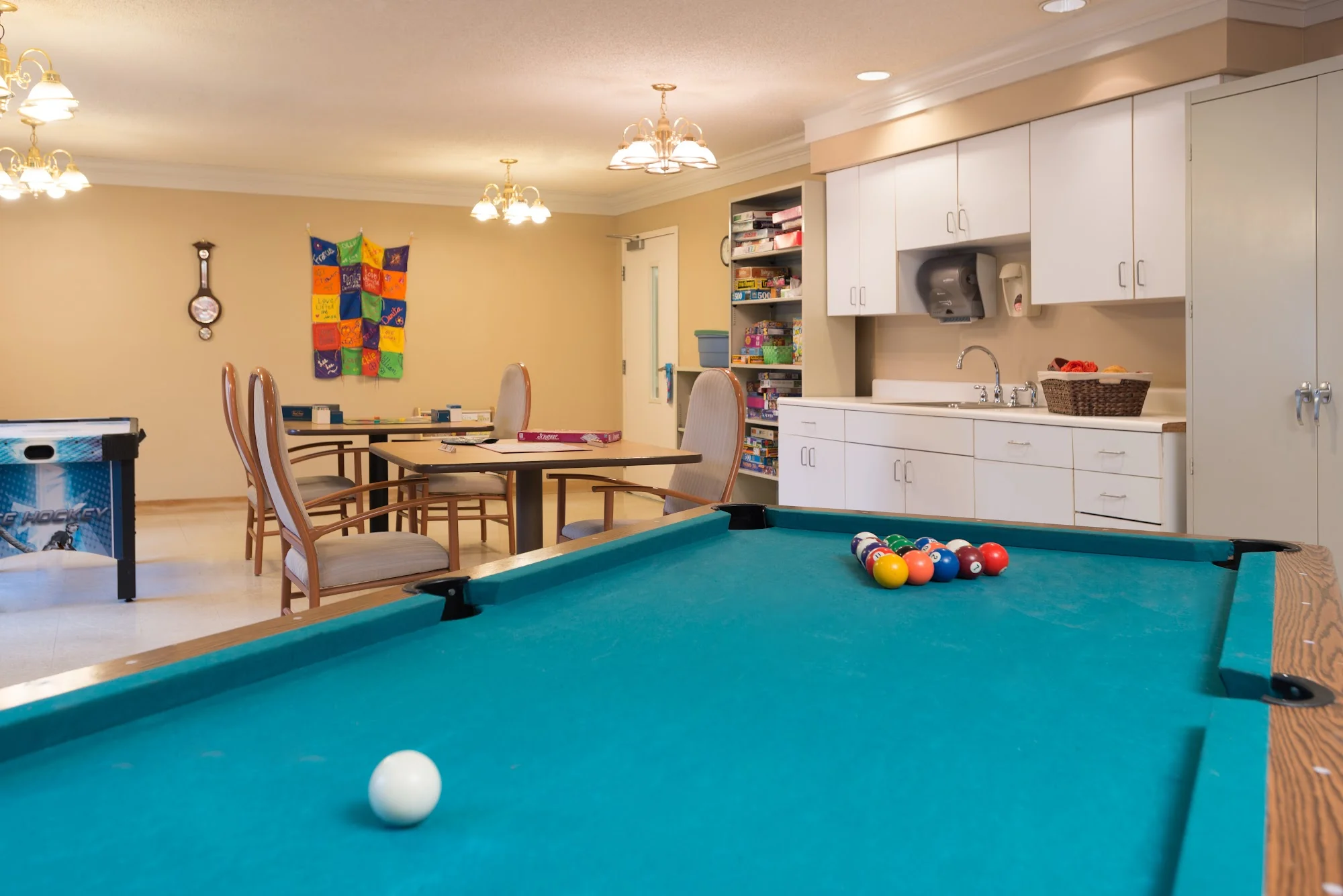DUNBAR HEALTH & REHAB CENTER