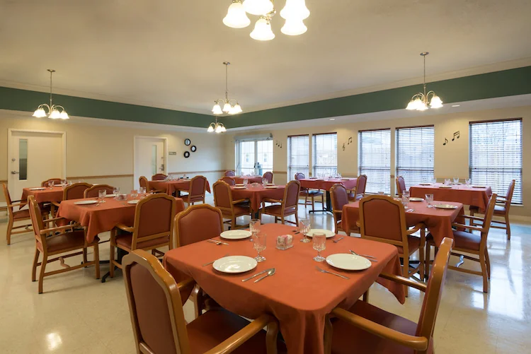 DUNBAR HEALTH & REHAB CENTER