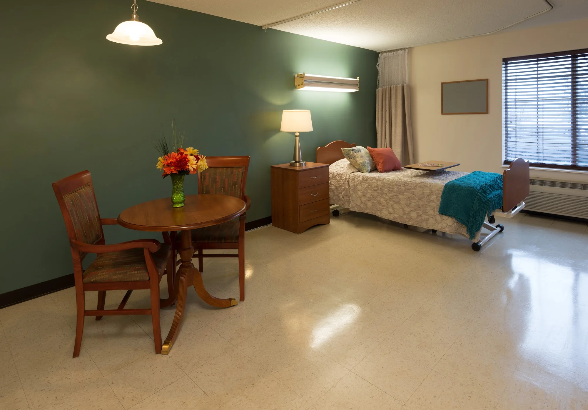 DUNBAR HEALTH & REHAB CENTER
