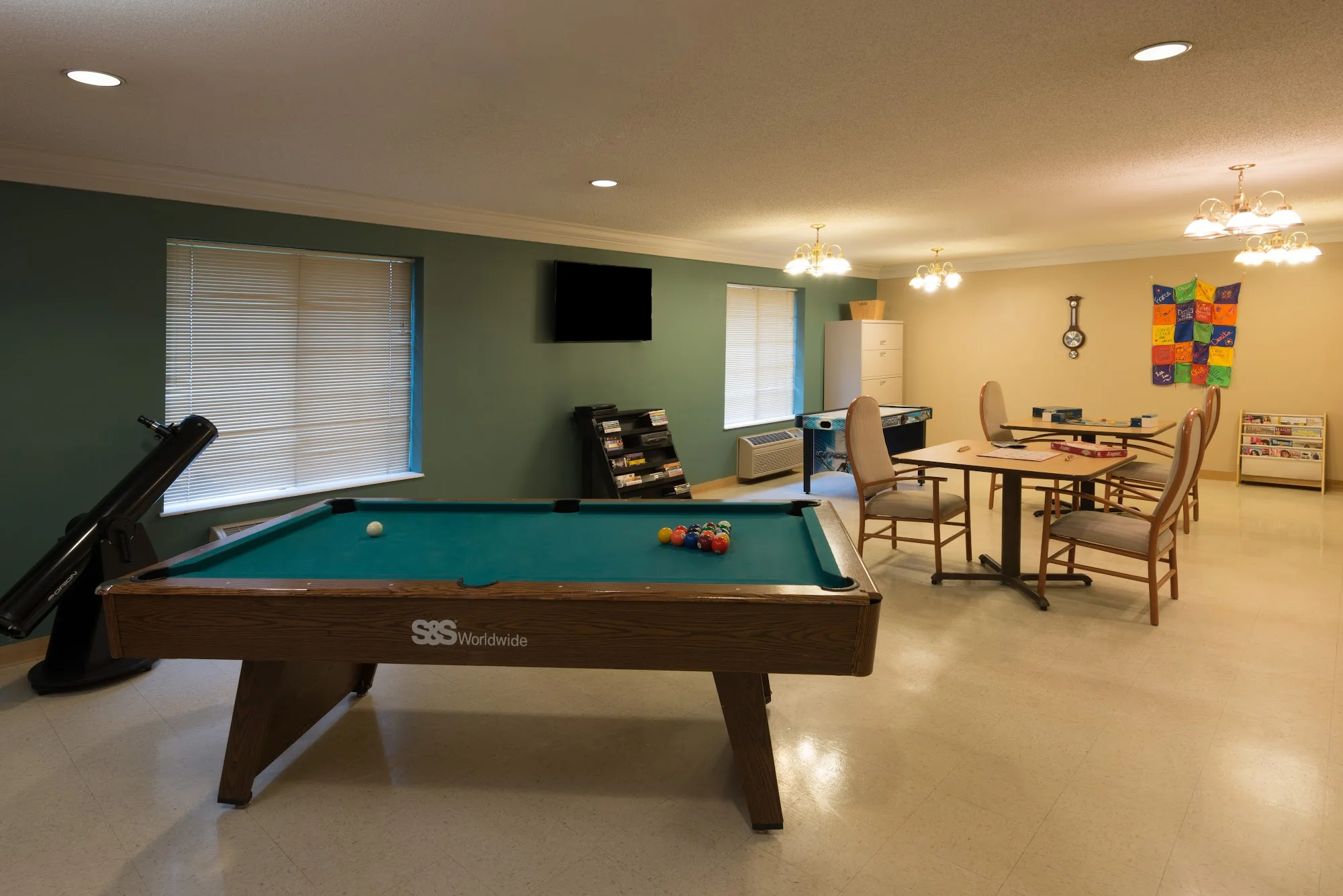DUNBAR HEALTH & REHAB CENTER