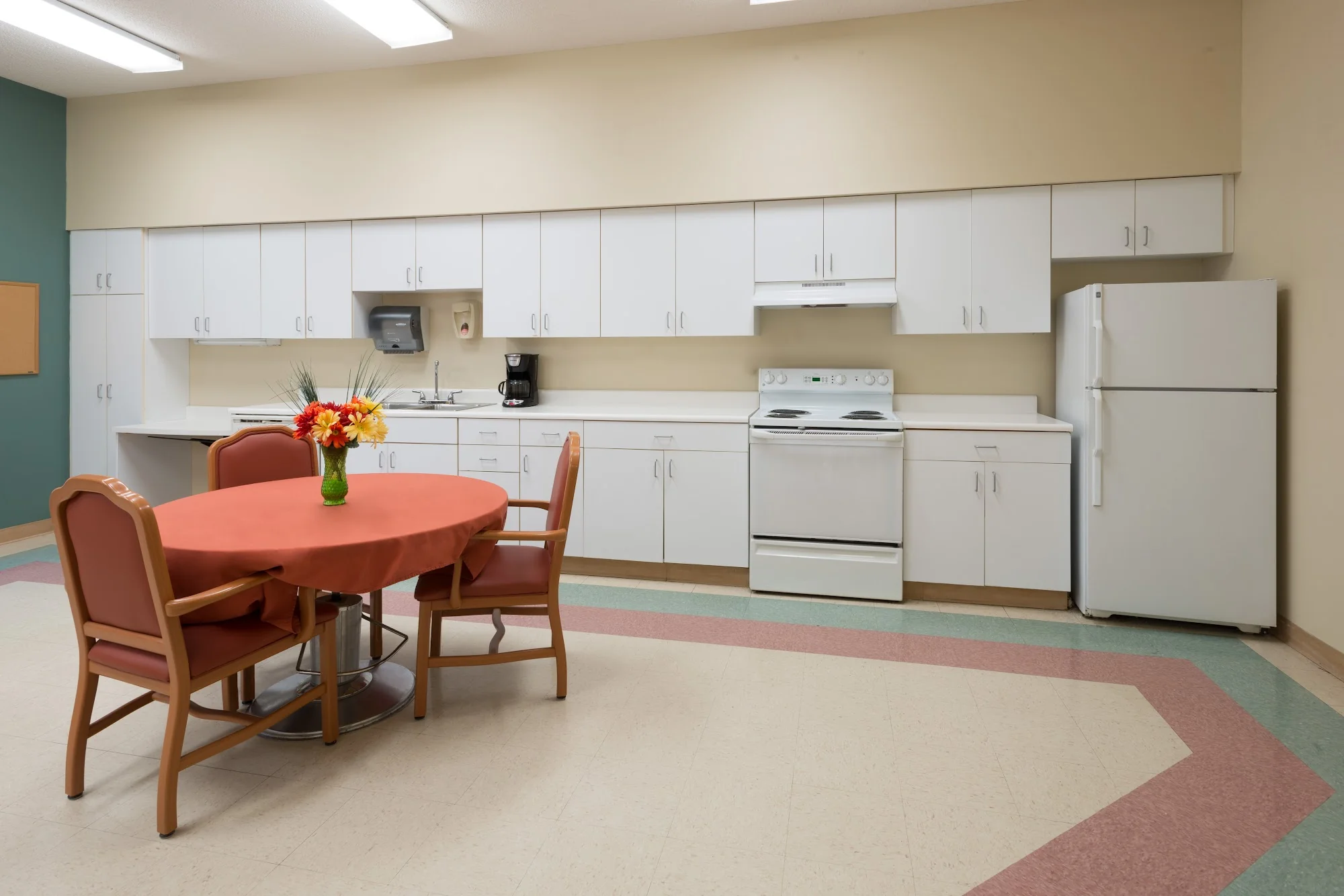 DUNBAR HEALTH & REHAB CENTER