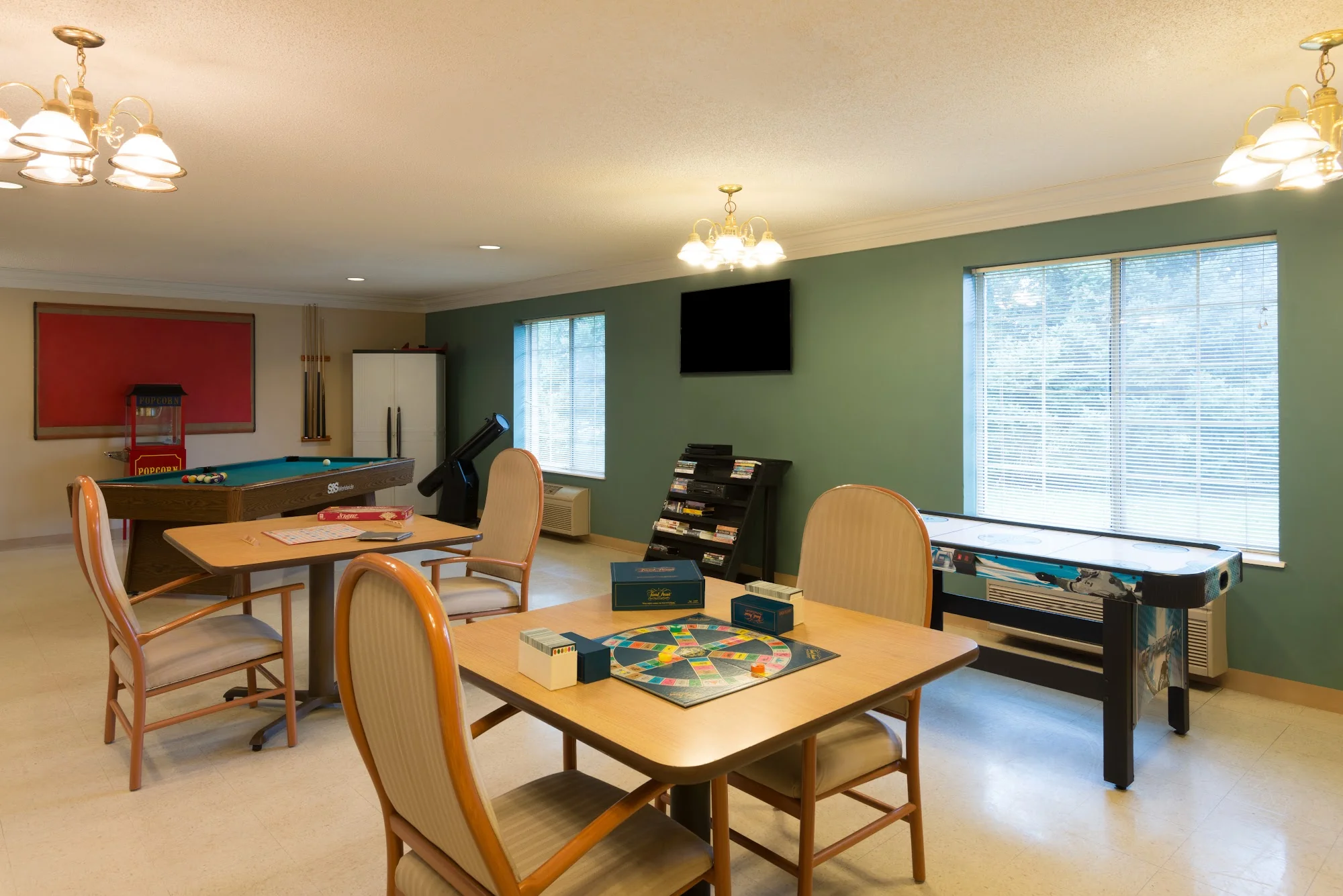 DUNBAR HEALTH & REHAB CENTER